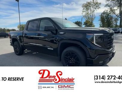New 2026 GMC Sierra 1500 Elevation