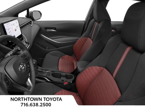 New 2026 Toyota Corolla SE w/ SE Package image 7