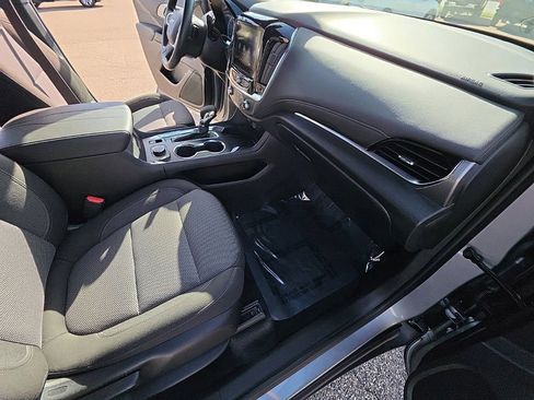 Used 2023 Chevrolet Traverse LT w/ LPO, Floor Liner Package AWD/4WD image 29