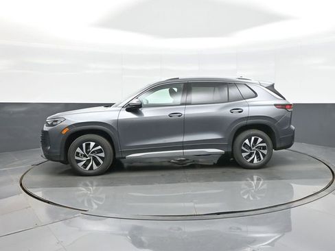 New 2026 Volkswagen Tiguan S AWD/4WD image 4