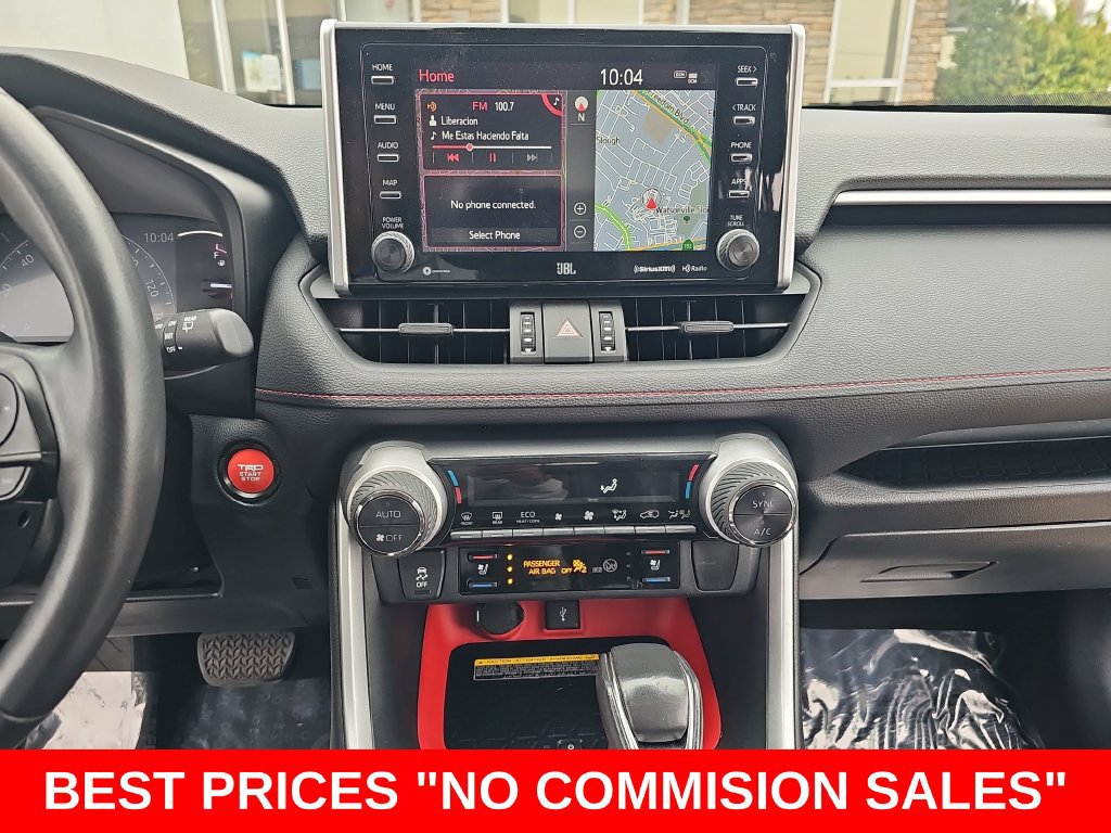 Used 2020 Toyota RAV4 TRD Off-Road AWD/4WD image 20