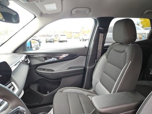 New 2026 Chevrolet TrailBlazer LT image 27