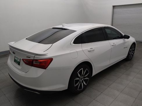 Used 2021 Chevrolet Malibu RS FWD image 9