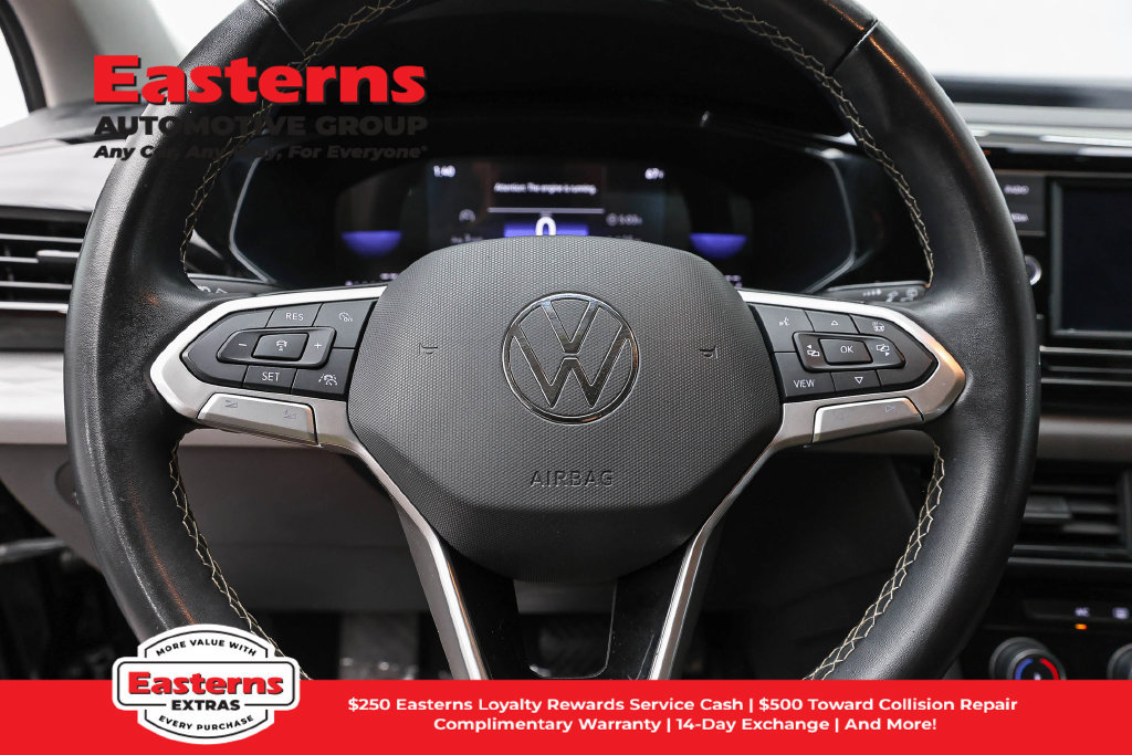 Used 2024 Volkswagen Taos S FWD image 11