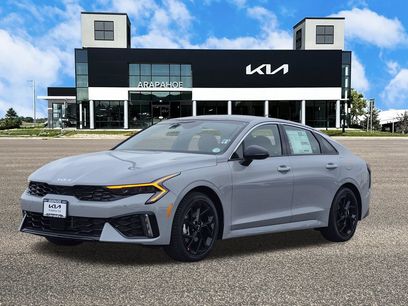 New 2026 Kia K5 GT-Line