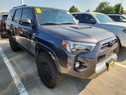 Certified 2022 Toyota 4Runner TRD Off-Road Premium