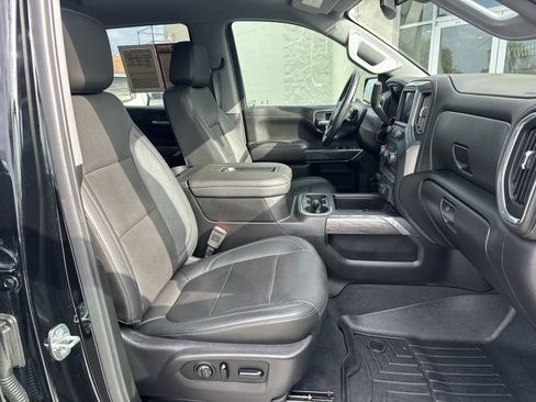 Used 2019 Chevrolet Silverado 1500 LTZ w/ LTZ Plus Package image 22