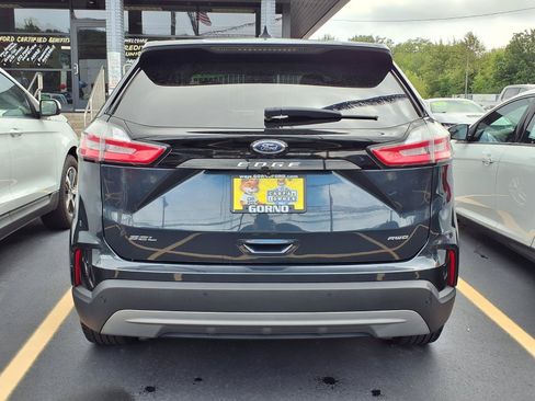 Used 2022 Ford Edge SEL w/ Convenience Package AWD/4WD image 23