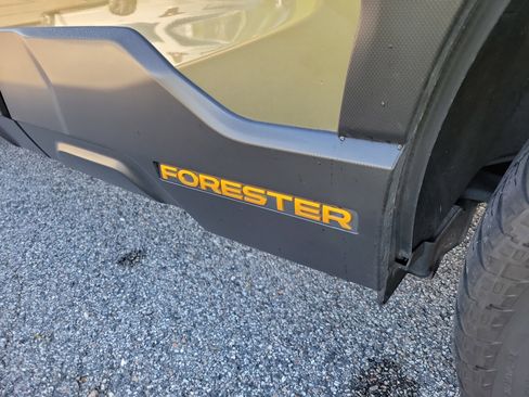 Used 2024 Subaru Forester Wilderness image 29