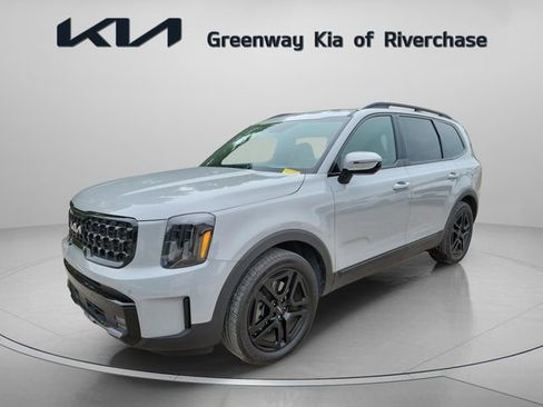 Used 2024 Kia Telluride SX Prestige X-Line AWD/4WD image 3