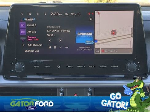 Used 2023 Kia Forte GT-Line w/ GT-Line Premium Package image 19