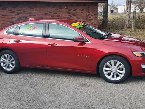 Used 2020 Chevrolet Malibu LT image 4