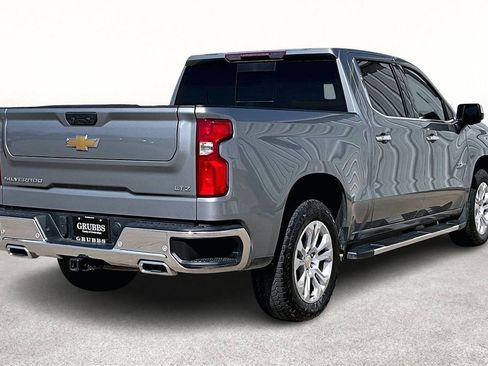 Used 2023 Chevrolet Silverado 1500 LTZ image 2