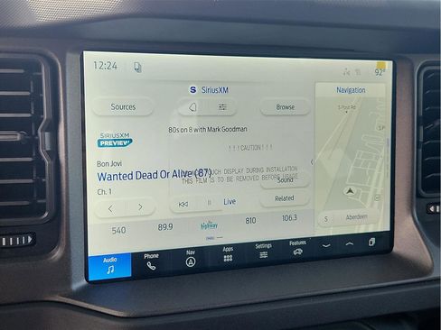 New 2026 Ford Bronco Big Bend image 11