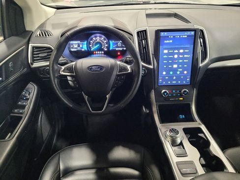 Used 2024 Ford Edge SEL AWD/4WD image 22