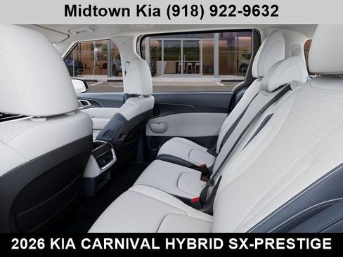 New 2026 Kia Carnival SX Prestige FWD image 18