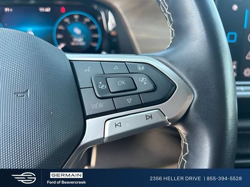 Used 2024 Volkswagen Atlas SE AWD/4WD image 20
