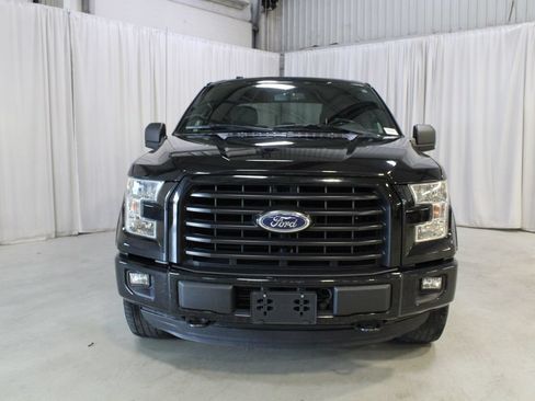 Used 2016 Ford F150 XLT w/ Equipment Group 301A Mid AWD/4WD image 34