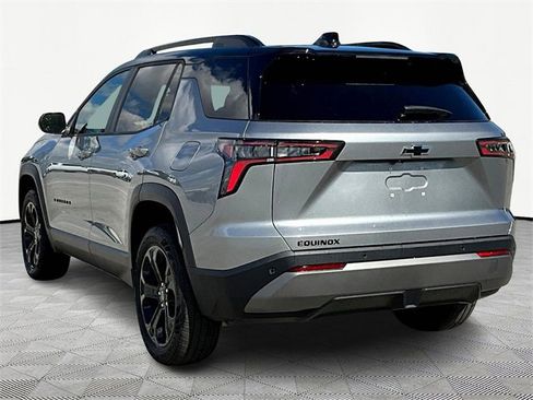 New 2026 Chevrolet Equinox LT w/ Midnight Edition image 4