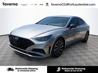 Used 2020 Hyundai Sonata SEL Plus