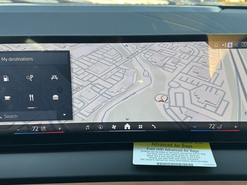 Used 2026 BMW X3 xDrive30 w/ Convenience Package image 22