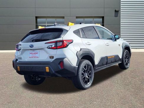 New 2026 Subaru Crosstrek 2.5i Wilderness AWD/4WD image 5
