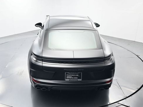 Certified 2026 Porsche Panamera GTS AWD/4WD image 39
