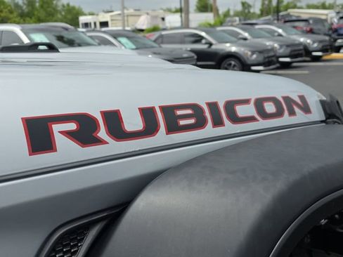 Used 2022 Jeep Gladiator Rubicon image 21
