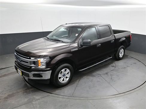 Used 2018 Ford F150 XLT image 14