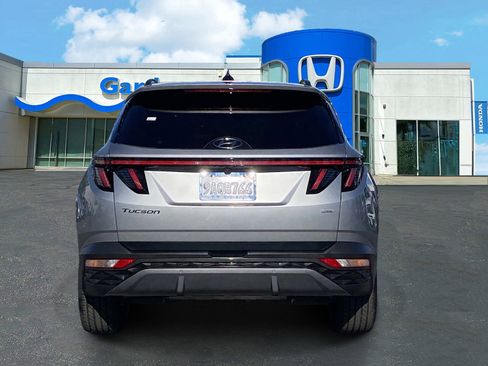 Used 2022 Hyundai Tucson Limited w/ Cargo Package image 5