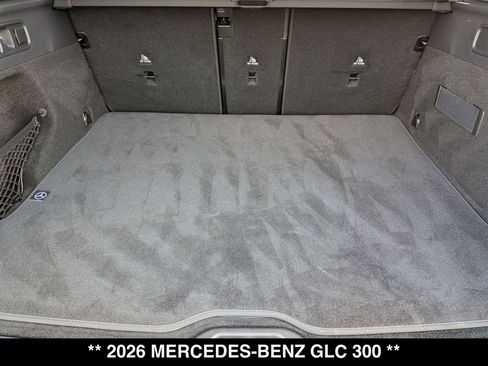 Certified 2026 Mercedes-Benz GLC 300 4MATIC image 25