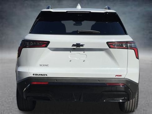 New 2026 Chevrolet Equinox RS w/ Convenience Package III image 21