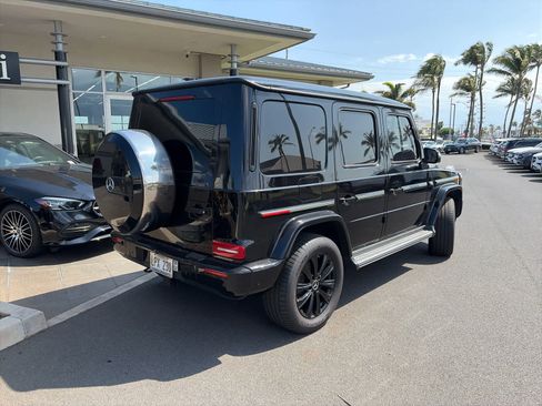 Used 2025 Mercedes-Benz G 550 image 3
