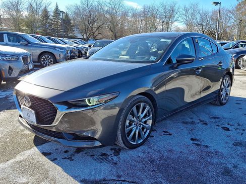 Used 2023 MAZDA MAZDA3 s image 3