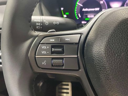 New 2026 Honda Accord Sport image 23