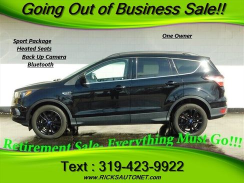 Used 2018 Ford Escape SE image 1