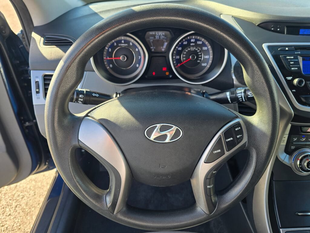 Used 2013 Hyundai Elantra GLS FWD image 20