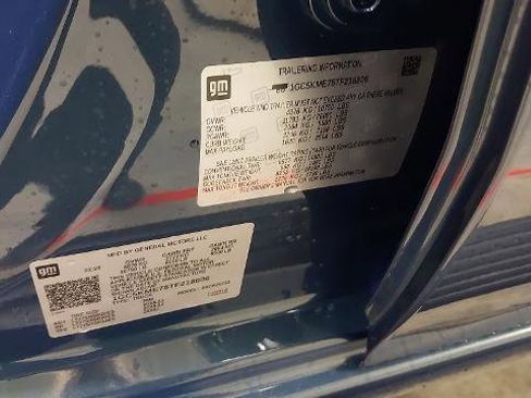 New 2026 Chevrolet Silverado 2500 Custom image 34