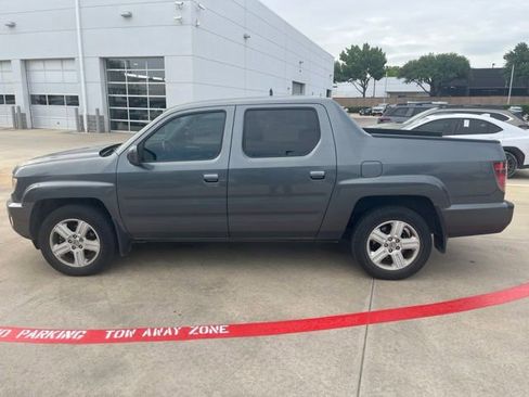 Used 2013 Honda Ridgeline RTL image 5