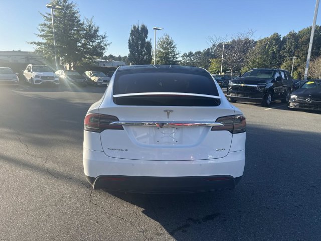 Used 2018 Tesla Model X P100D AWD/4WD image 9
