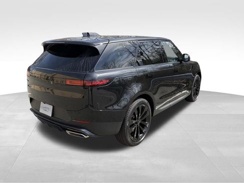 New 2026 Land Rover Range Rover Sport SE AWD/4WD image 8