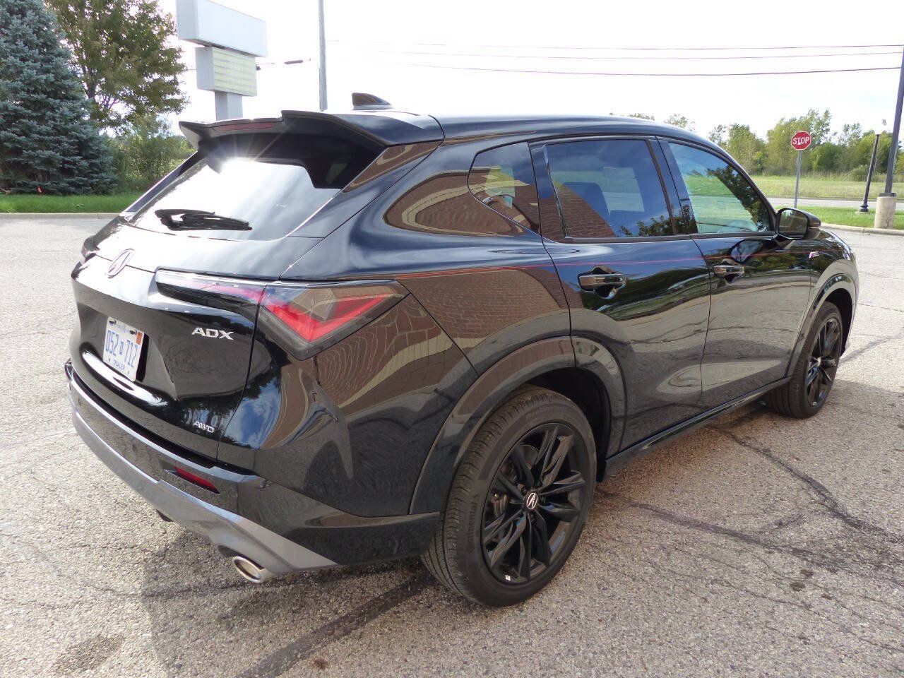 Used 2026 Acura ADX A-Spec w/ Advance Package AWD/4WD image 12