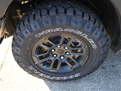 New 2026 RAM 1500 Rebel w/ Rebel Level 2 Equipment Group image 7