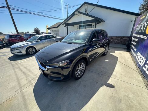 Used 2020 MAZDA CX-5 Grand Touring FWD image 13