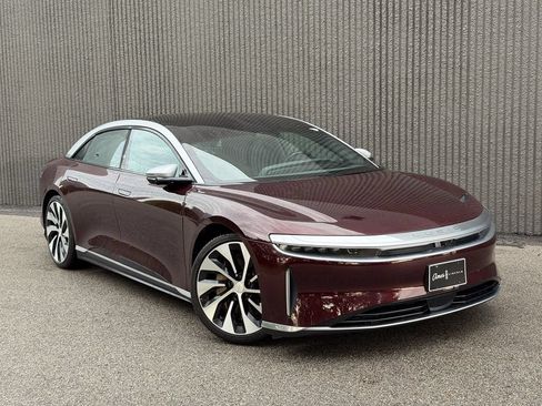 Used 2022 Lucid Air Grand Touring AWD/4WD image 9