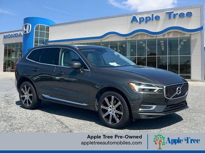Used 2018 Volvo XC60 T6 Inscription w/ Luxury Seat Package