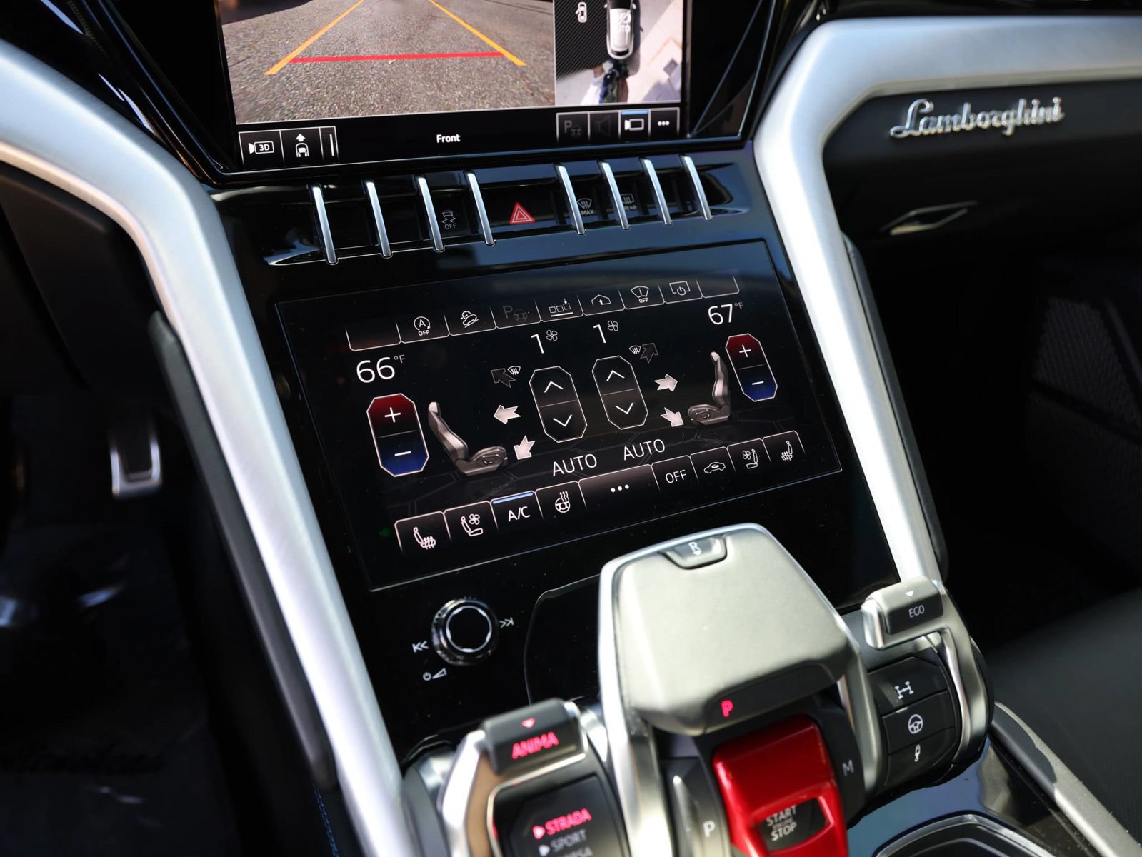 Used 2021 Lamborghini Urus AWD/4WD image 43