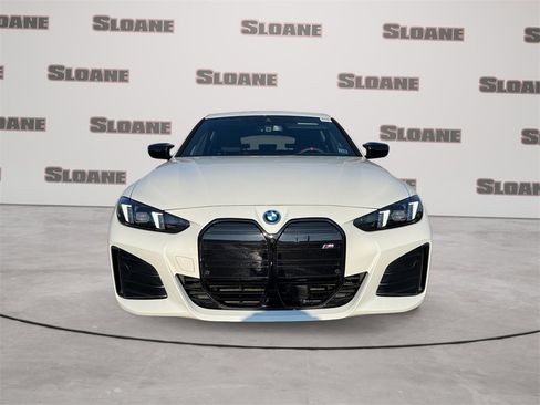 Used 2025 BMW i4 M50 w/ Premium Package image 8