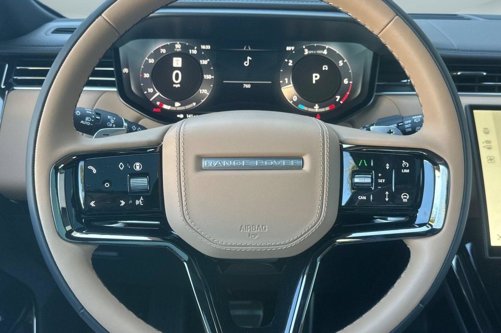 New 2026 Land Rover Range Rover Sport Dynamic SE AWD/4WD image 7