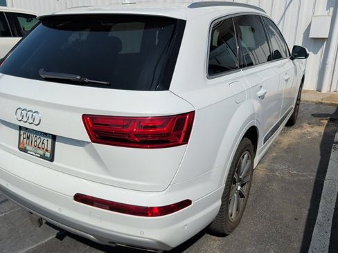 Used 2019 Audi Q7 3.0T Premium Plus AWD/4WD image 4